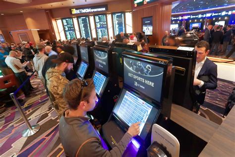 Michigan Sports Betting and Casino .